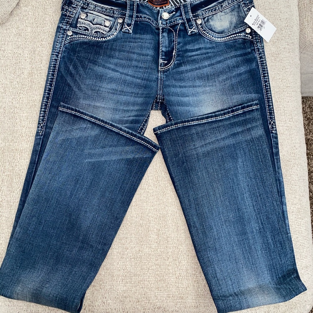 NWT Rock Revival Jeans ๐ - Picture 4 of 4